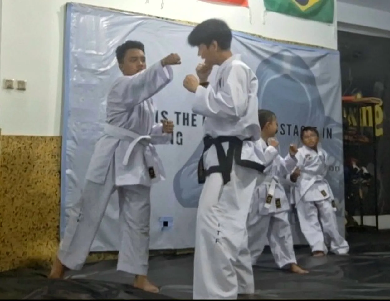 Bela Diri Apa yang Cocok untuk Anak? Taekwondo, Karate, Silat, atau Muay Thai