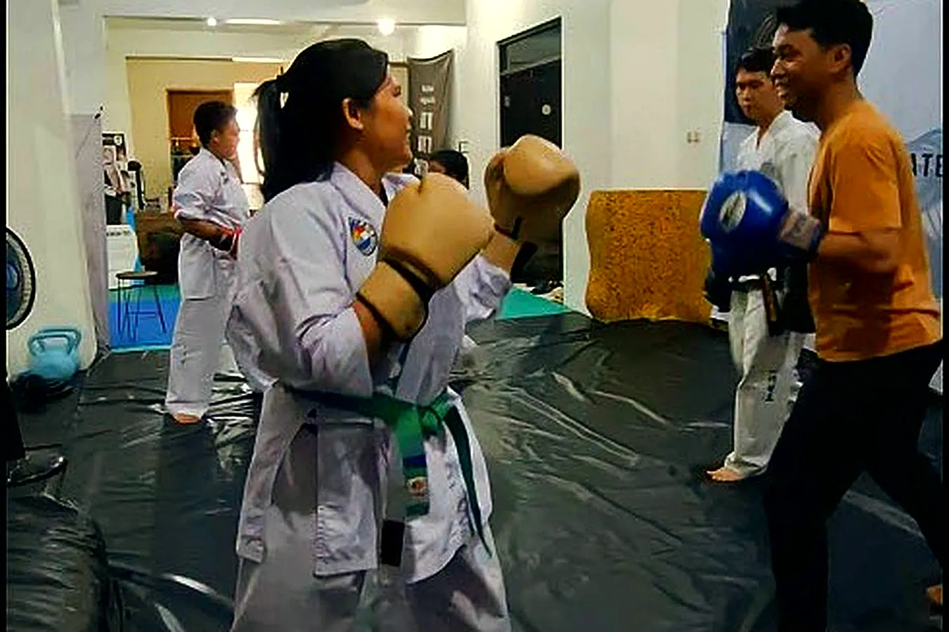 Bela Diri untuk Anak Perempuan dan Wanita, Kenapa Taekwon-Do Layak Dipilih