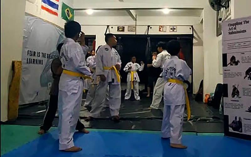 Self Defense