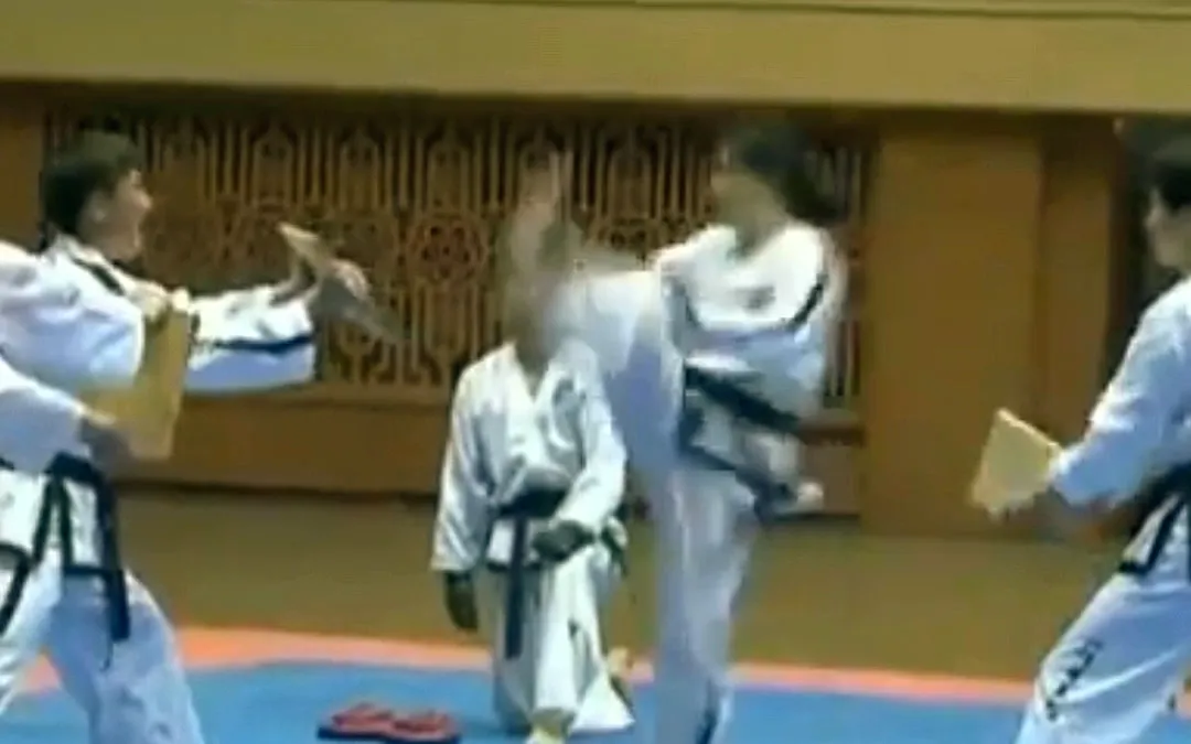 Mengenal Taekwon-Do ITF, The Origin of Taekwon-Do