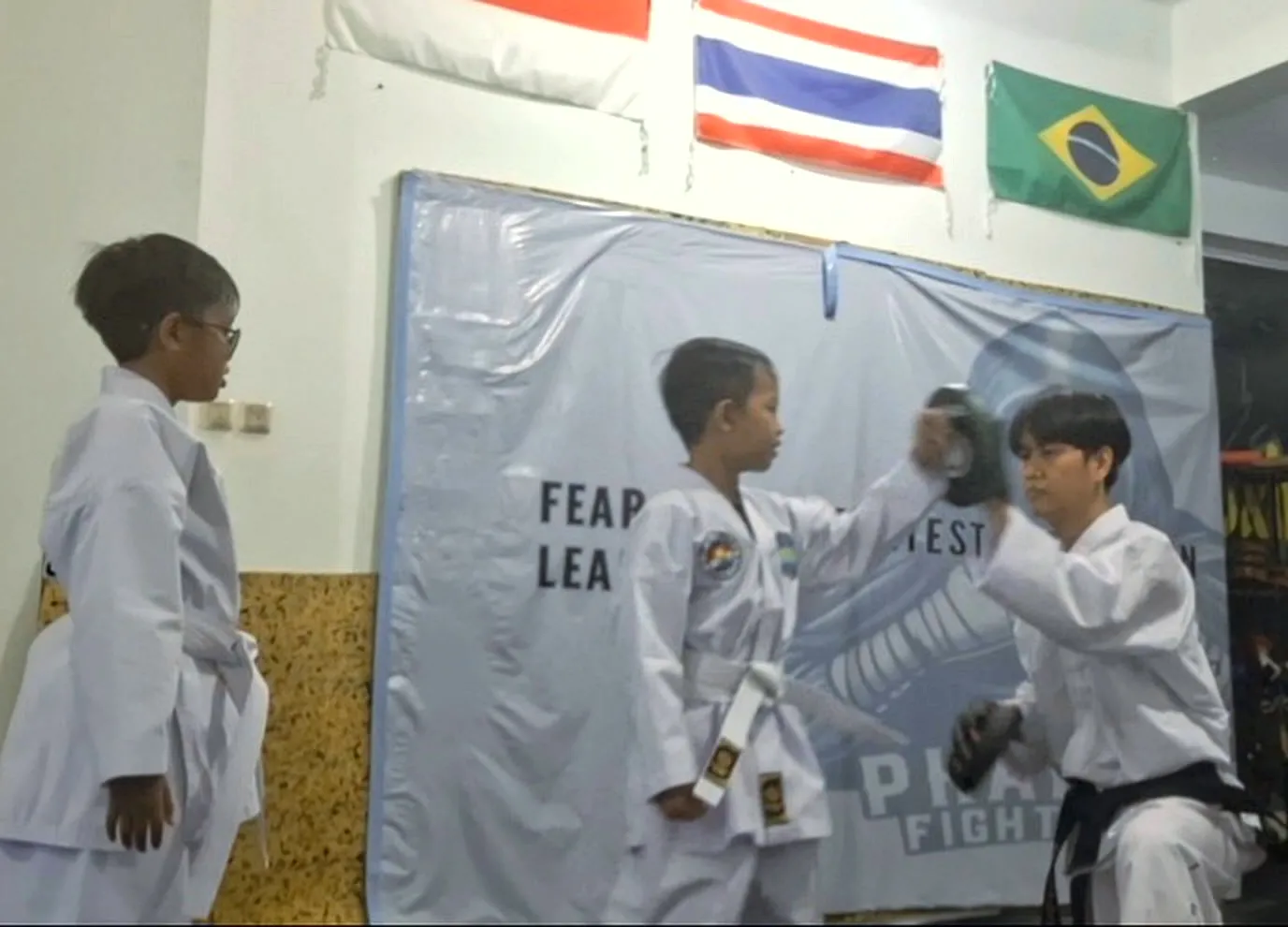 Taekwondo untuk Anak Usia Berapa? Panduan untuk Orang Tua