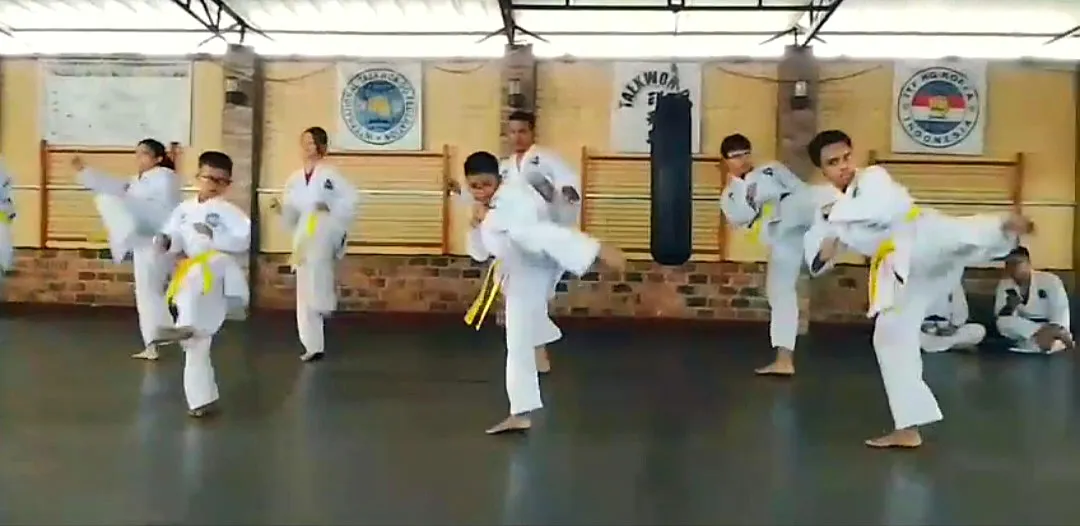 Ujian Kenaikan Sabuk Juni 2026